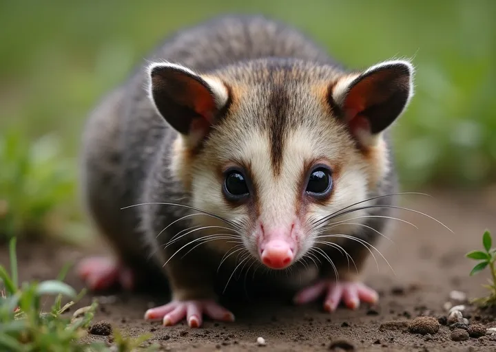 Safe Possum Capture Chevron Island