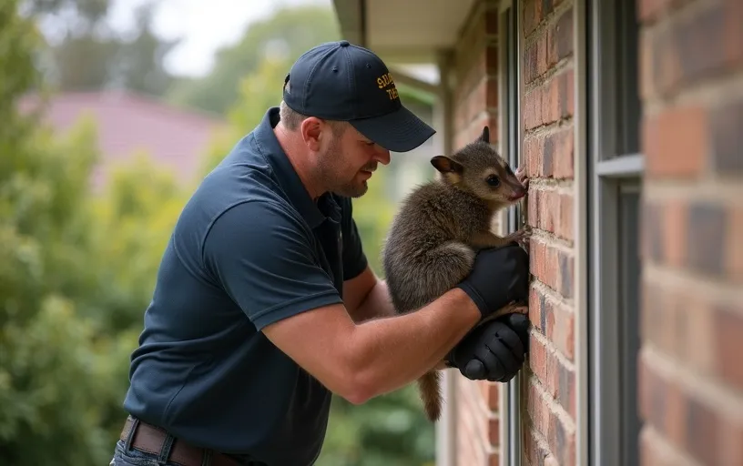 Advanced Possum Prevention Systems Chevron Island