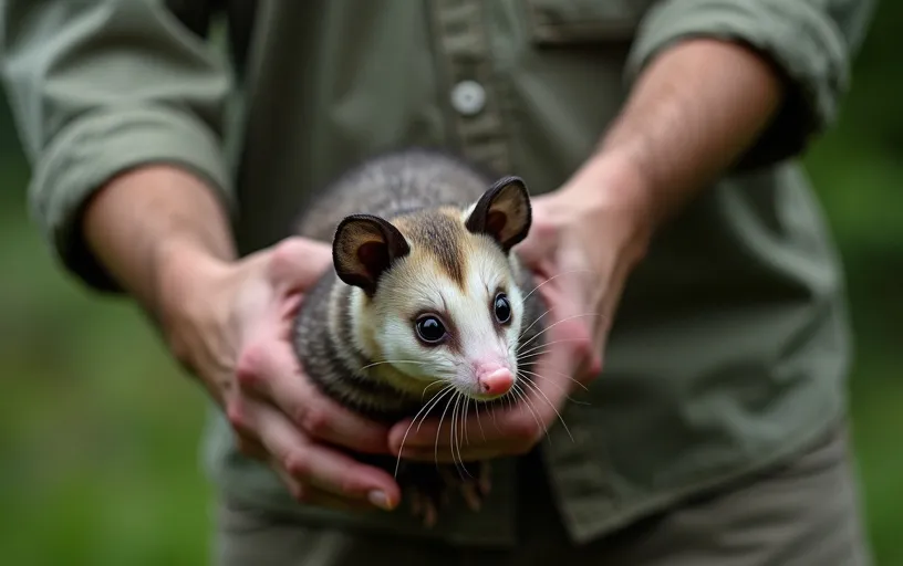 Professional Possum Relocation Services Chevron Island