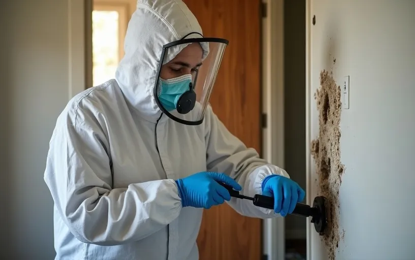 Sanitization & Decontamination Chevron Island